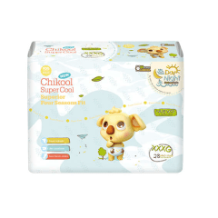PAÑAL SUPERCOOL CHIKOOL