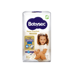BABYSEC SUPER PREMIUM QUINCENAL