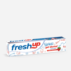 GEL DENTAL TEENS FRESH UP