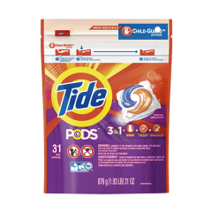 DETERGENTE CAPSULAS TIDE
