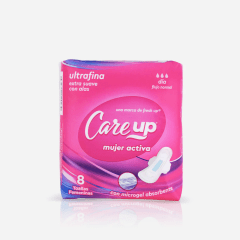 TOALLA HIGIENICA CARE UP