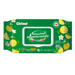 TOALLITAS DESINFECTANTES CHIKOOL