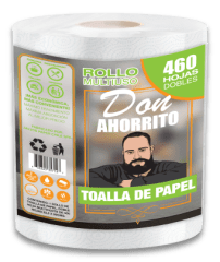 TOALLA DON AHORRITO
