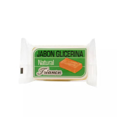 JABON DE GLICERINA NATURAL TRIANON