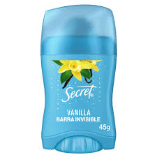 DEO SECRET BARRA 45 G