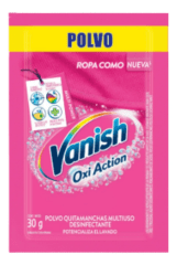 QUITAMANCHAS VANISH 30 GR