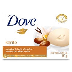 JABON DOVE BARRA KARITE