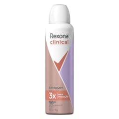 DESODORANTE REXONA CLINICAL 150 ML