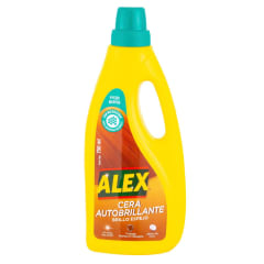 CERA AUTOBRILLANTE COCO ALEX