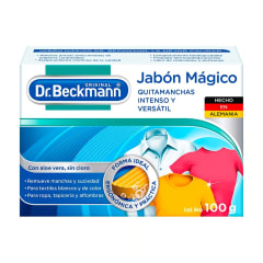 JABON MAGICO DR BECKMANN