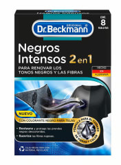 NEGROS INTENSOS 2 EN 1 DR BECKMANN