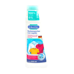 QUITAMANCHAS CON CEPILLO DR BECKMANN