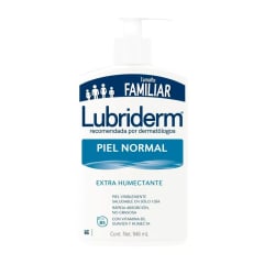 CREMA LUBRIDERM