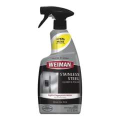 LIMPIADOR DE ACERO INOXIDABLE WEIMAN