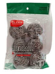 STEEL BALL VIRUTILLA GALVANIZADA