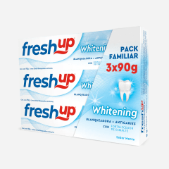 PASTA DENTAL WHITENING PACK X 3