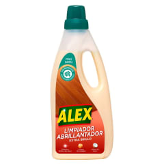 LIMPIADOR ABRILLANTADOR COCO ALEX