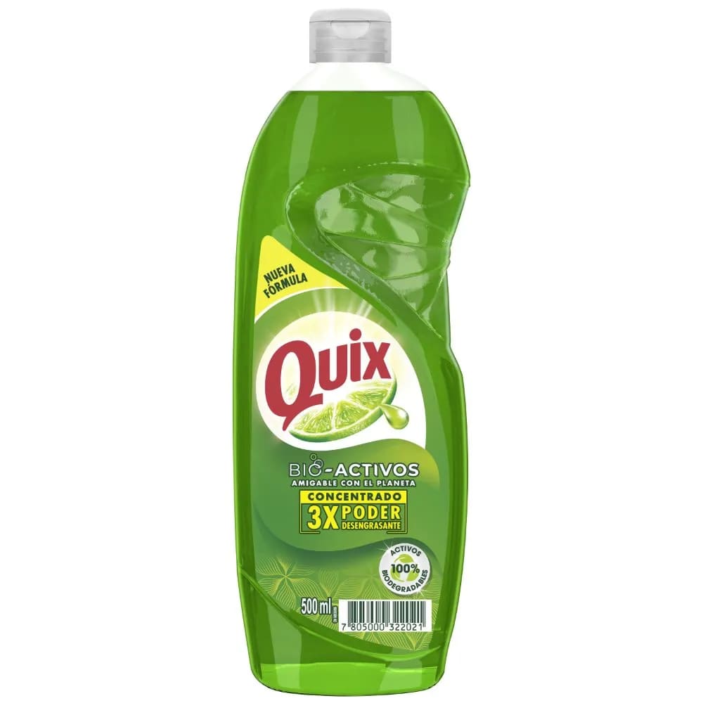 LAVALOZAS QUIX3