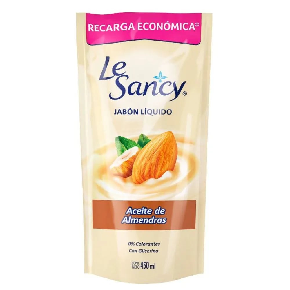 JABON LESANCY 750 ML4