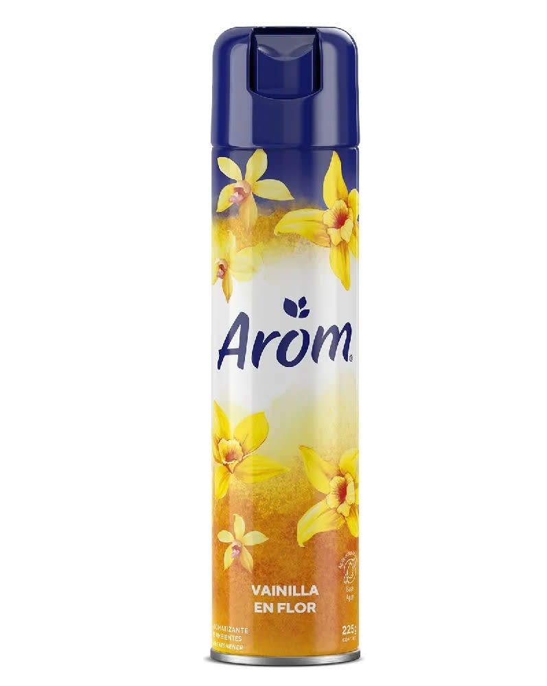 DESODORANTE AMBIENTAL AROM2