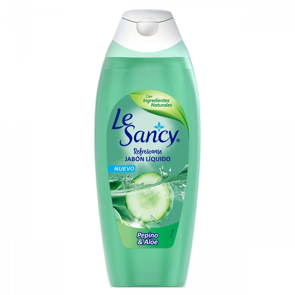 JABON LESANCY 750 ML 5