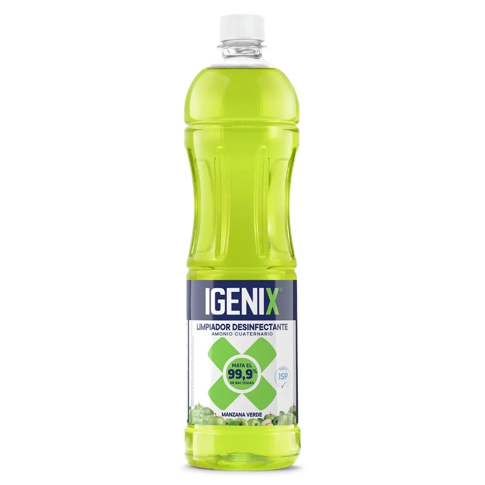 LIMPIADOR AROMATIZANTE IGENIX 1