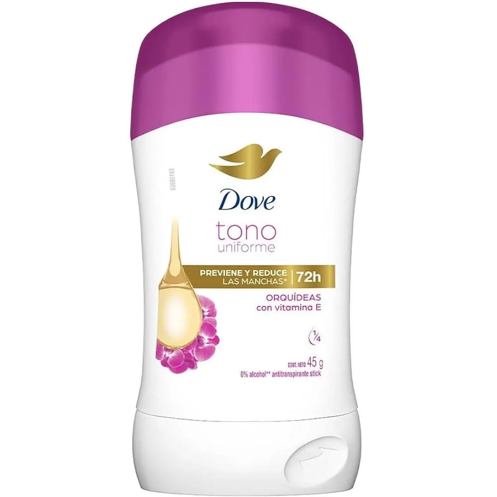 DESODORANTE DOVE EN BARRA 50 ML6
