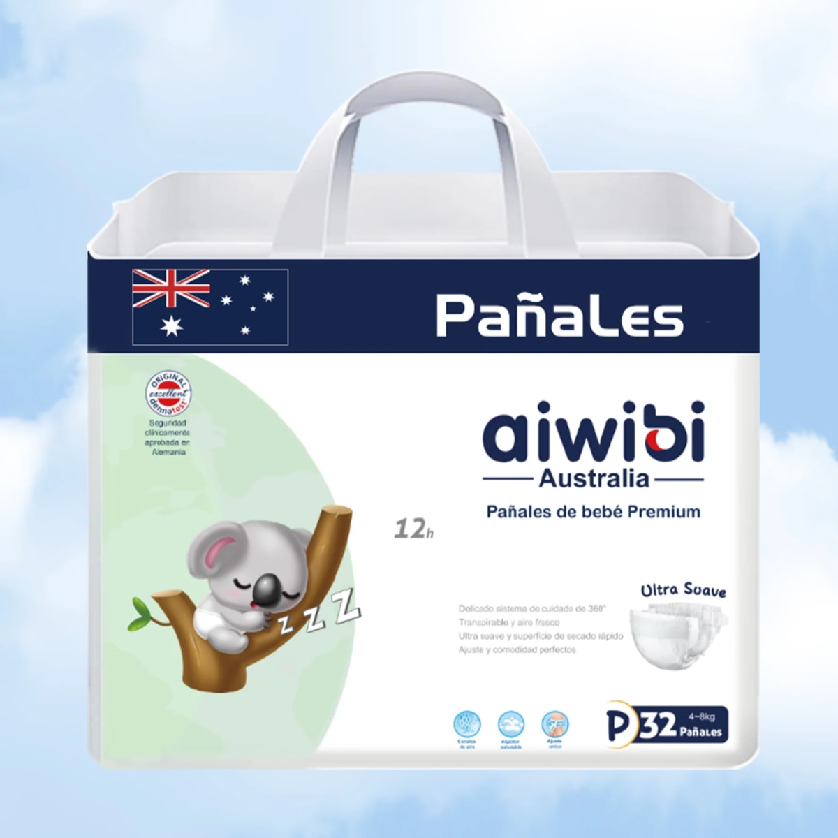 PAÑAL AIWIBI PREMIUM 0