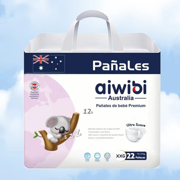 PAÑAL AIWIBI PREMIUM4