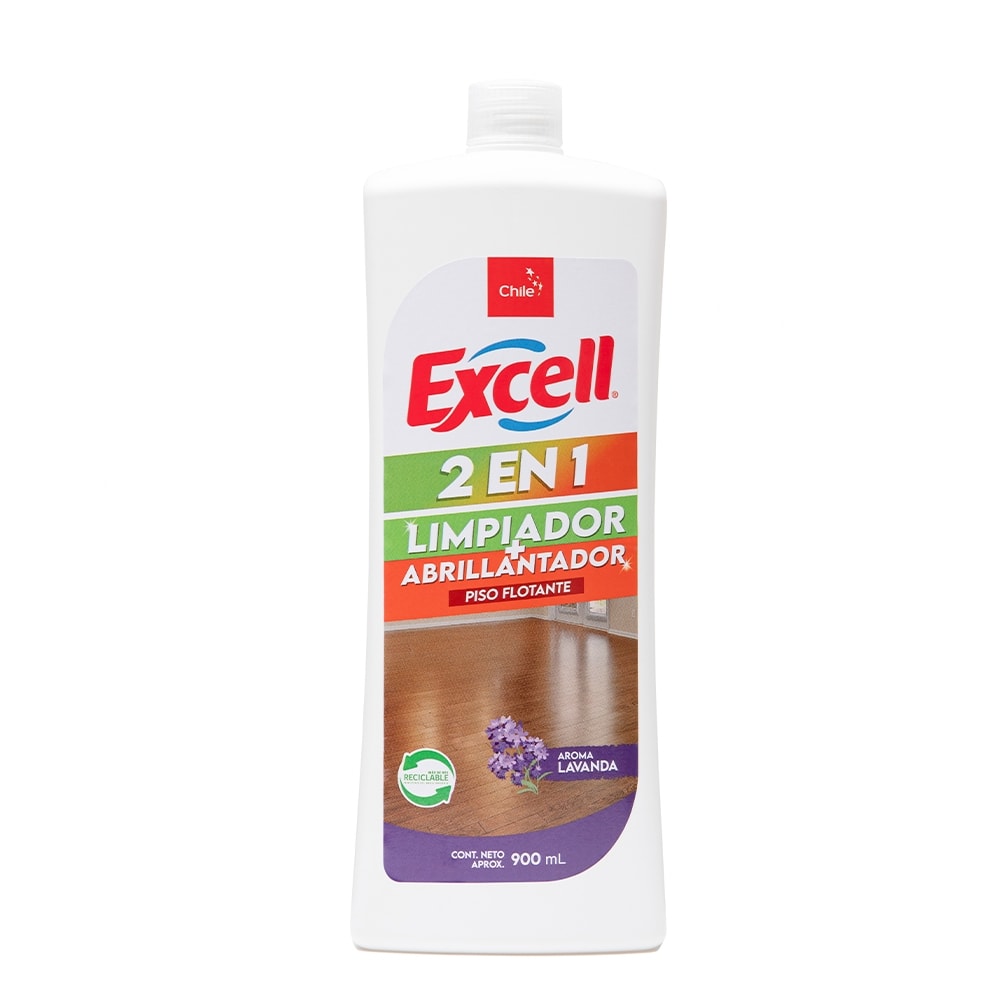 LIMPIADOR + ABRILLANTADOR 2 EN 1 EXCELL1