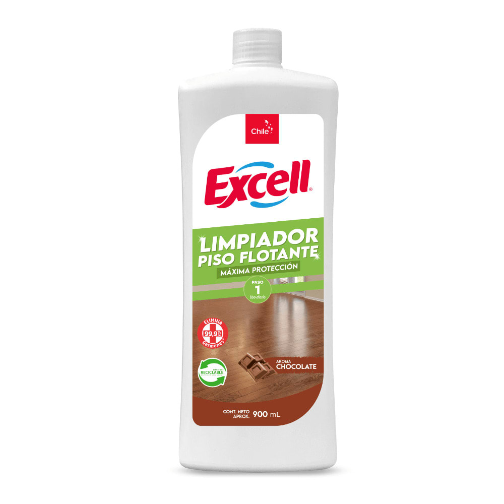 LIMPIADOR PISO FLOTANTE EXCELL2