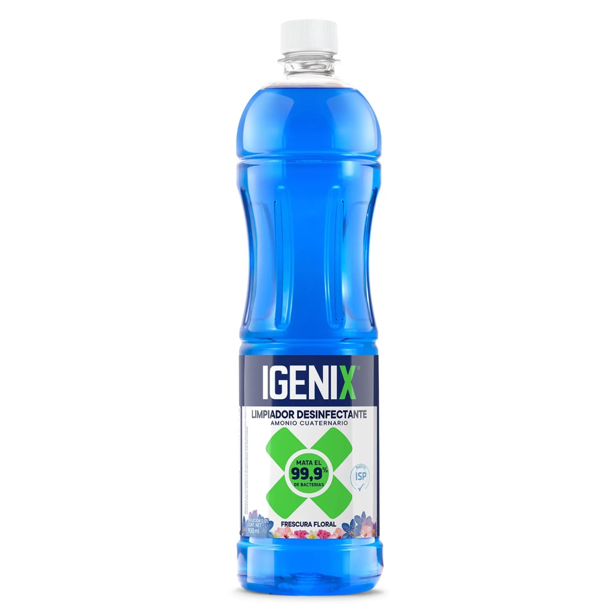 LIMPIADOR AROMATIZANTE IGENIX1