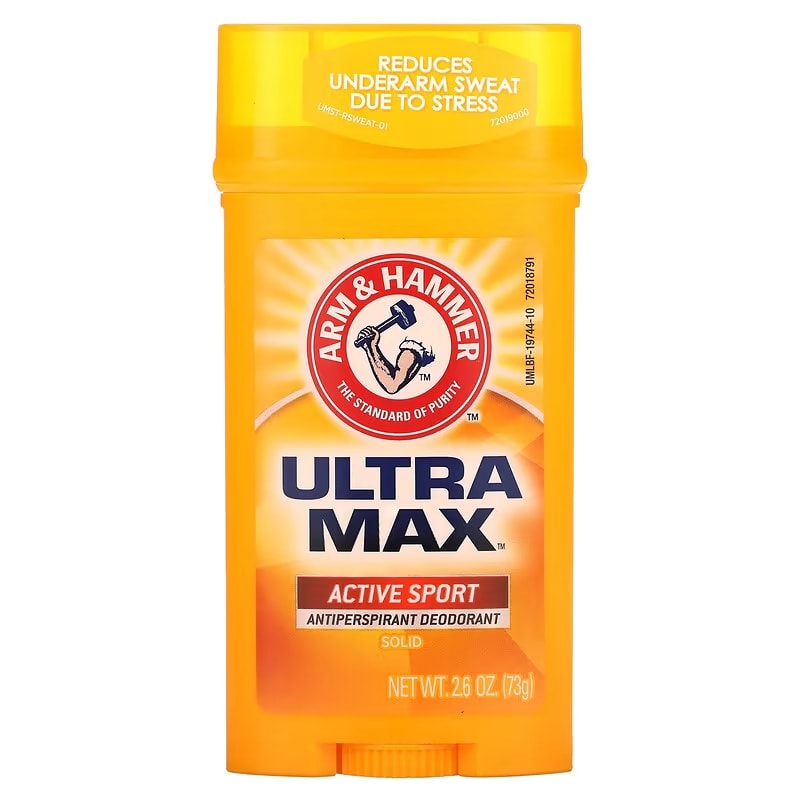 DESODORANTE ARM & HAMMER 1