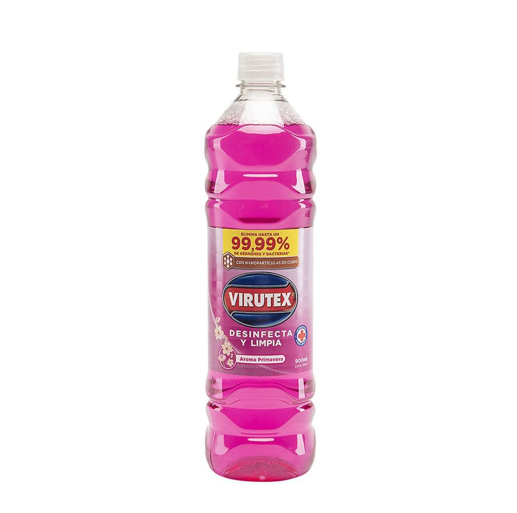 LIMPIADOR DESINFECTANTE VIRUTEX2