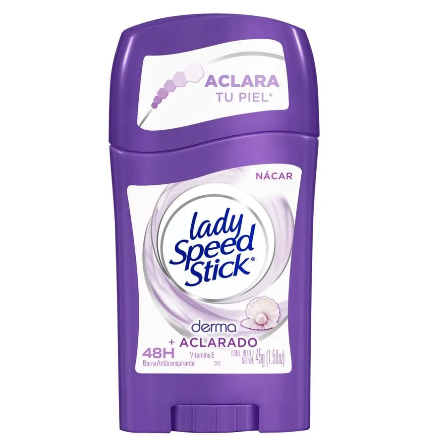 DEO LADY SPEED STICK2