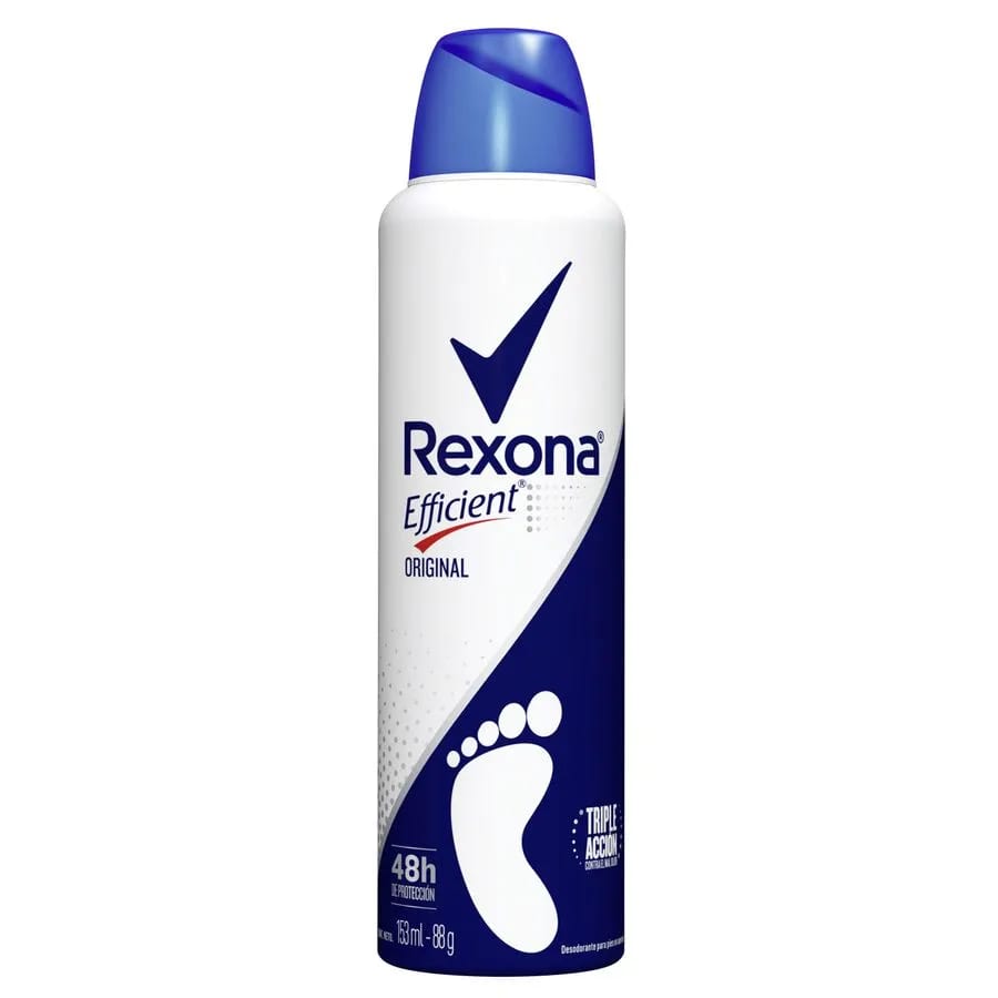 DEO PIES REXONA1