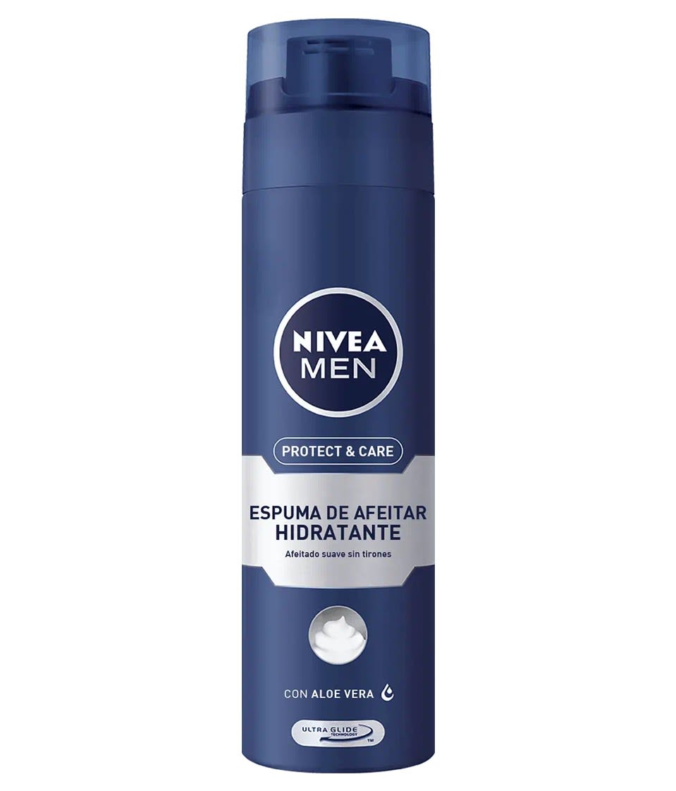 ESPUMA DE AFEITAR NIVEA1