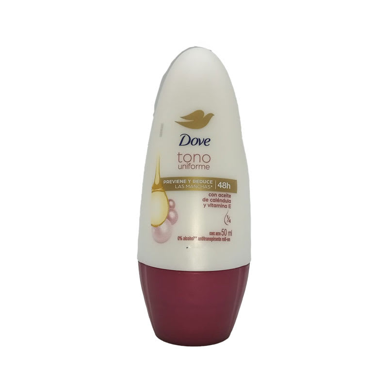 DESODORANTE DOVE ROLL ON 50 ML5