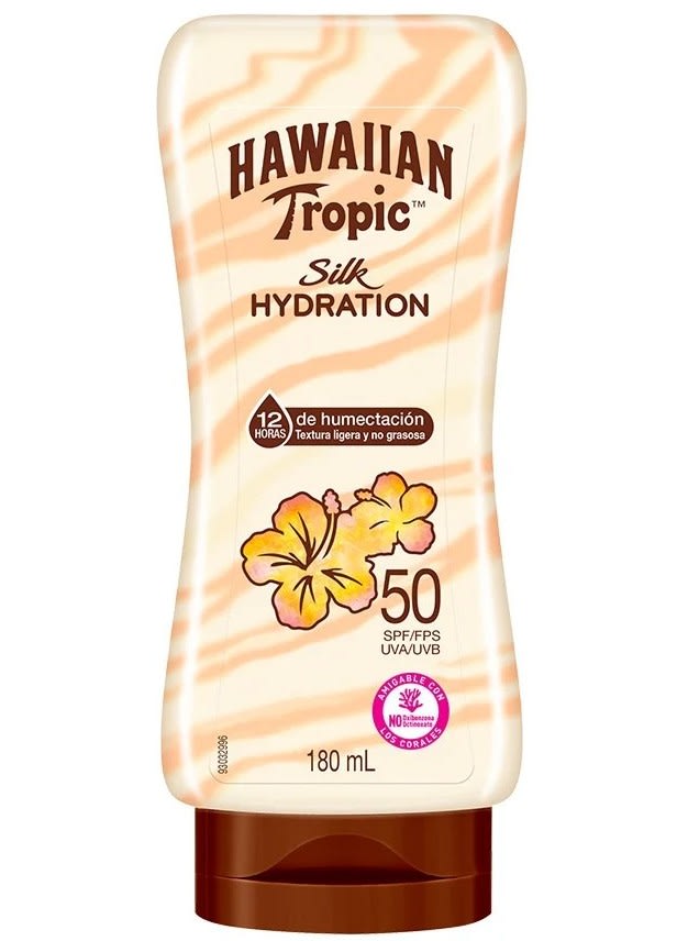 SOLARES HAWAIAN TROPIC 0