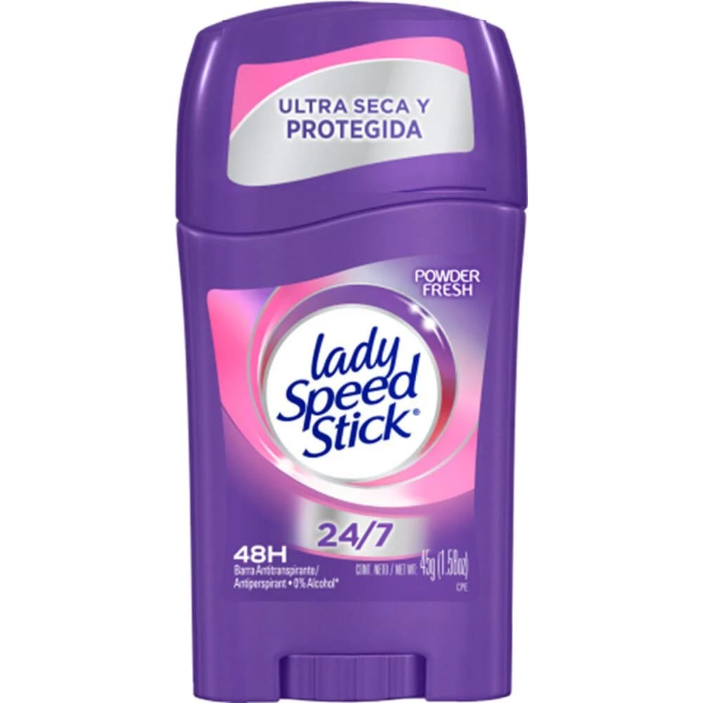 DEO LADY SPEED STICK3