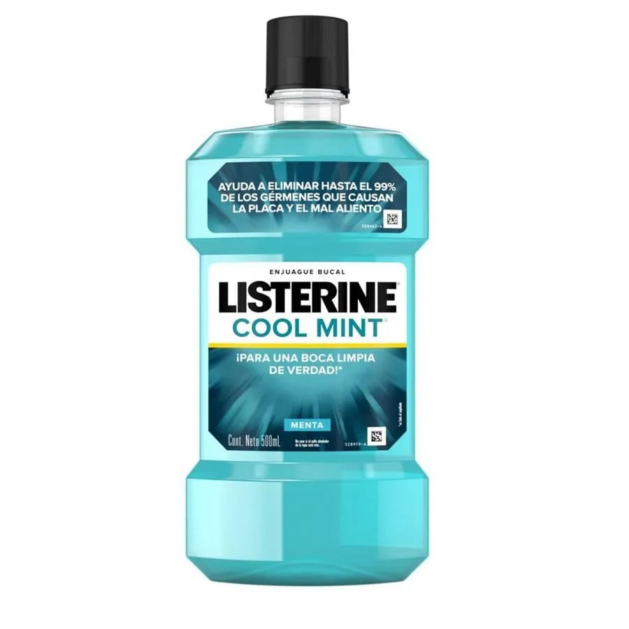 ENJUAGUE BUCAL LISTERINE2