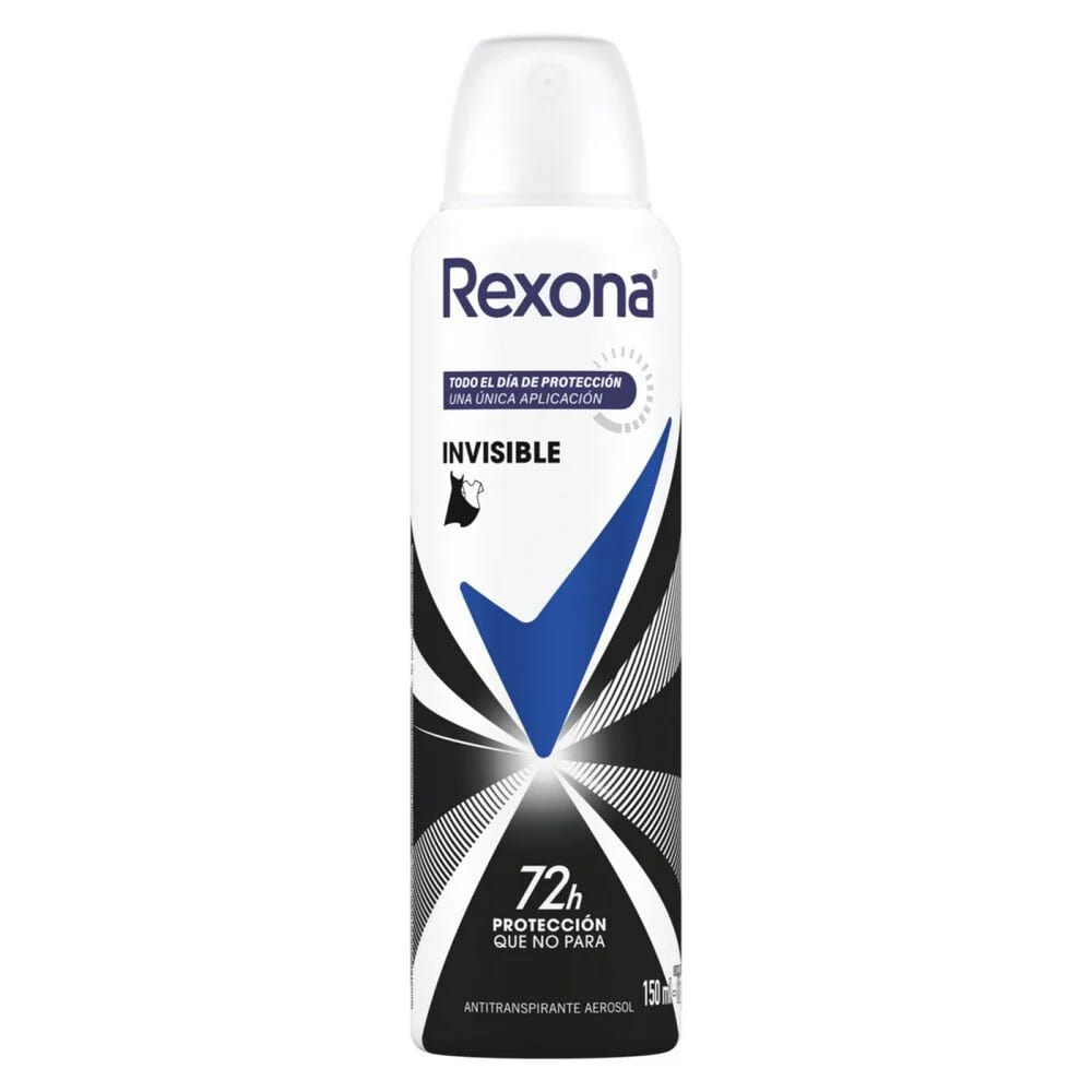 DESODORANTE REXONA 150 ML6