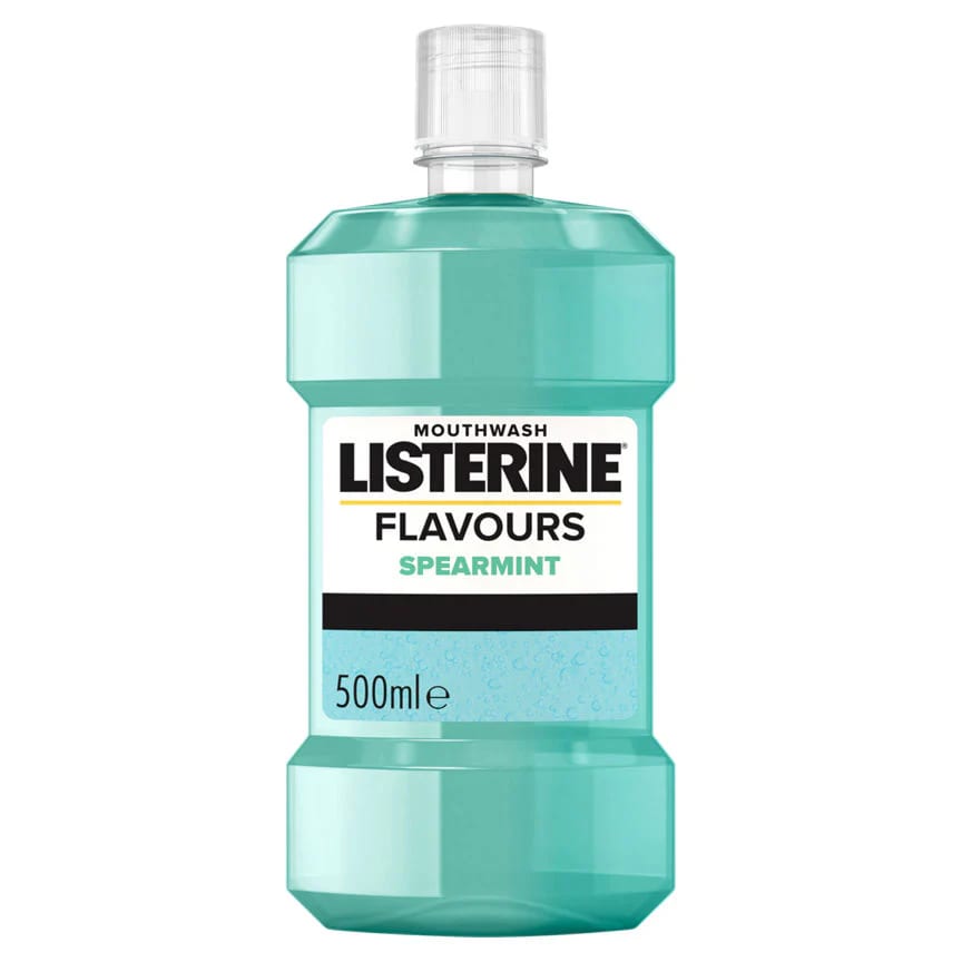 ENJUAGUE BUCAL LISTERINE3