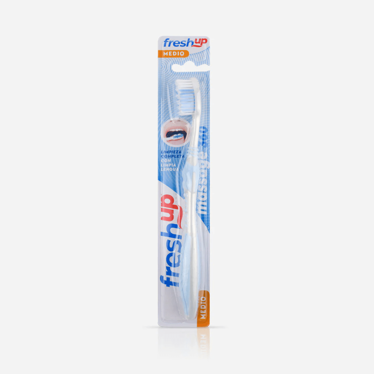 CEPILLO ADULTO FRESH UP4