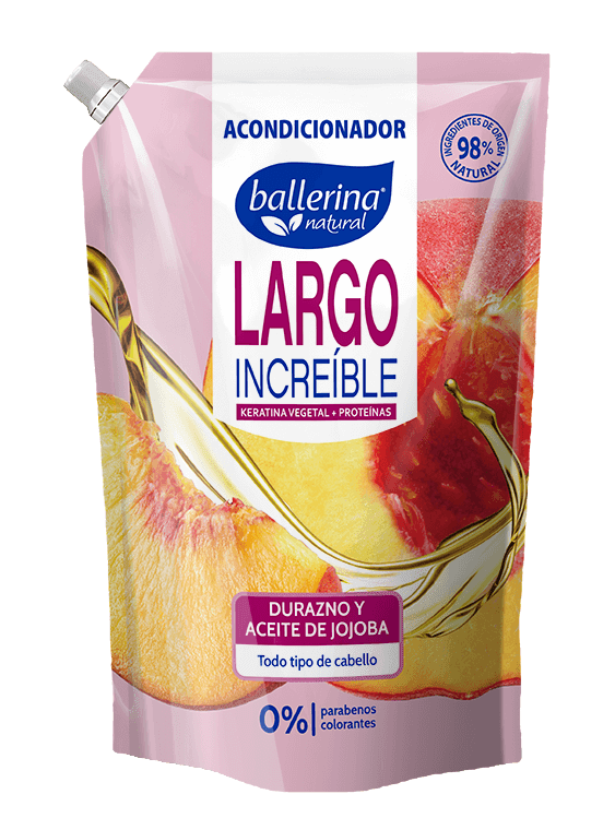 ACONDICIONADOR BALLERINA 750 ML8