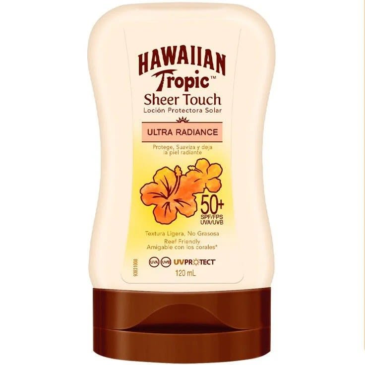 SOLARES HAWAIAN TROPIC3