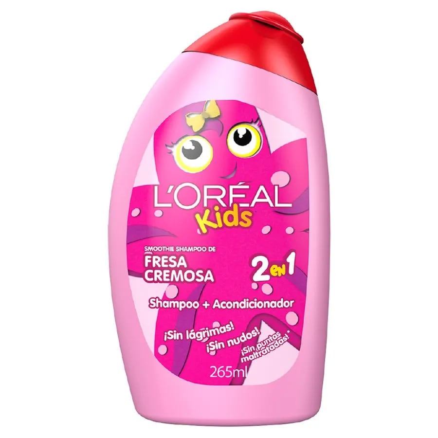SH LOREAL KIDS 1