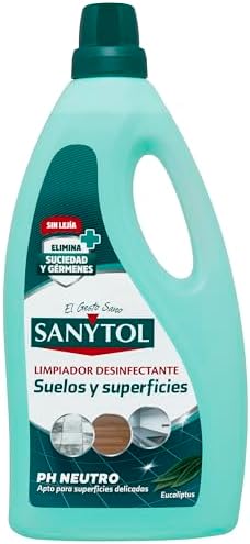 LIMPIADOR DESINFECTANTE SANYTOL1