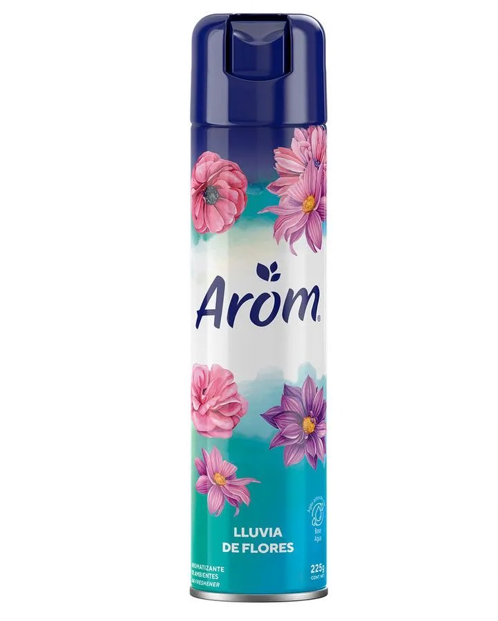 DESODORANTE AMBIENTAL AROM1