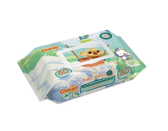 TOALLITAS HÚMEDAS CHIKOOL1